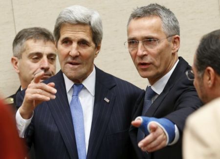 ΝΑΤΟ: Προς ενίσχυση αντιαεροπορικής άμυνας της Τουρκίας