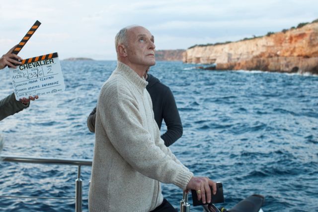 Γιώργος Κέντρος: «Ο έλληνας ηθοποιός λειτουργεί ραγιαδίστικα»