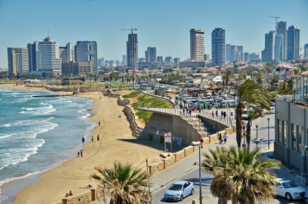 Πώς το Τελ Αβίβ έγινε μητρόπολη των startups