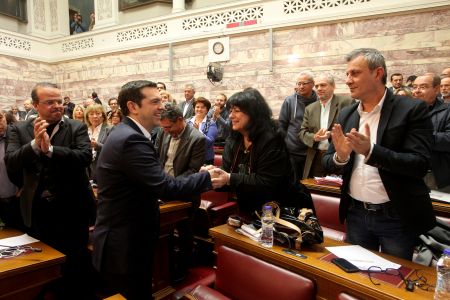 ΣΥΡΙΖΑ: Καταψηφίζει την πρόταση της ΝΔ για εξεταστική για την υπόθεση Καμμένου