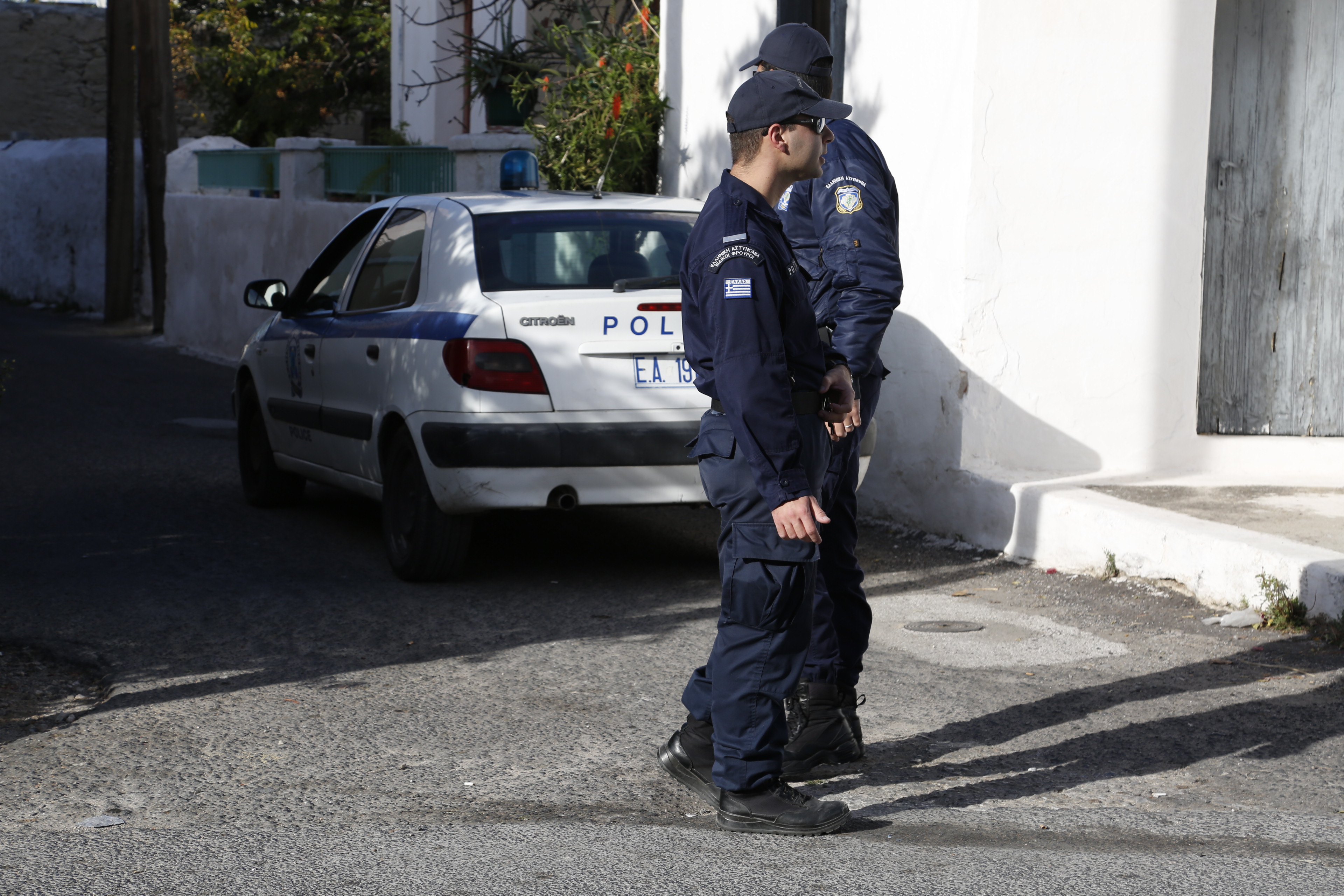 Επιχείρηση σκούπα της ΕΛ.ΑΣ στην Πελοπόννησο-87 συλλήψεις