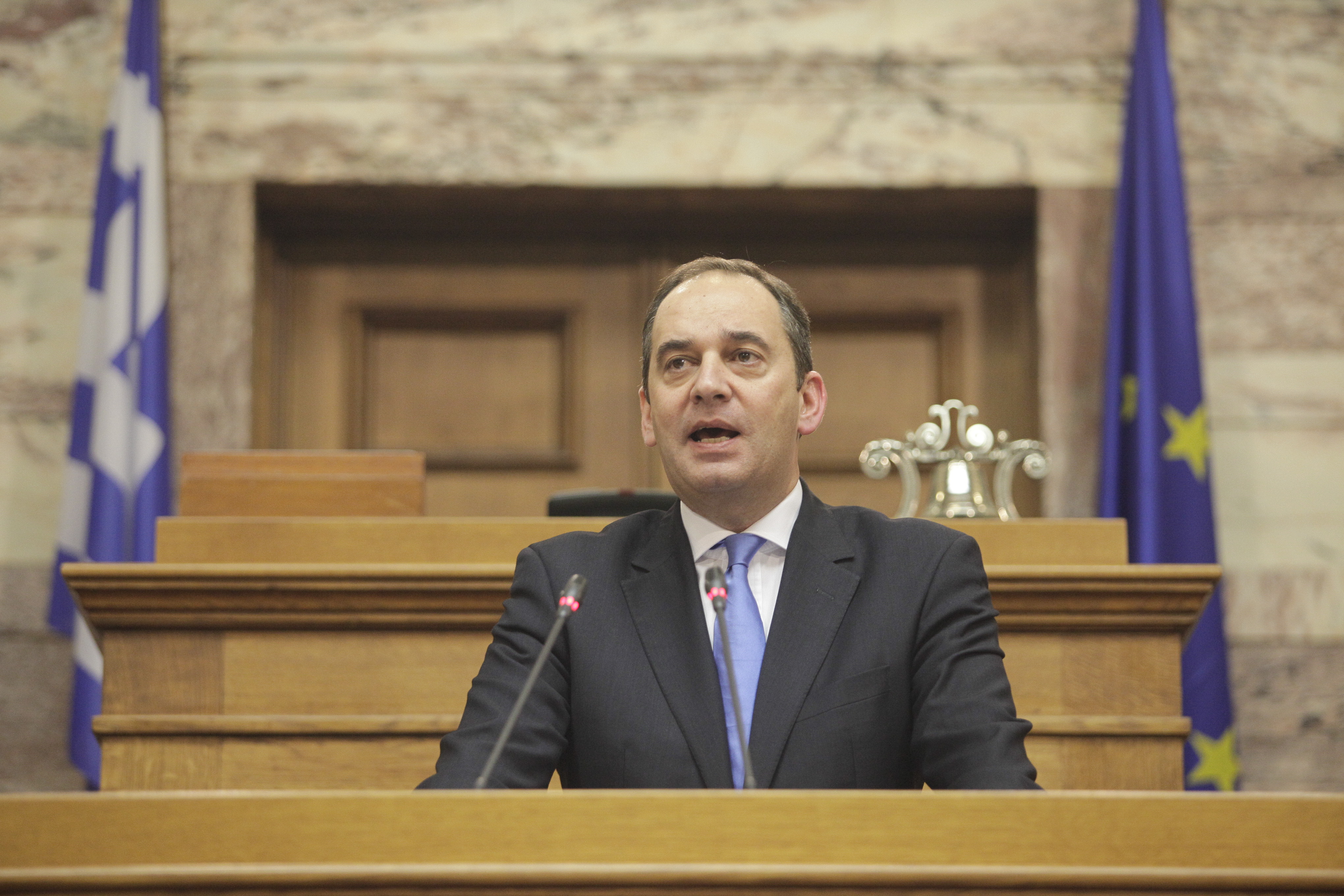 Γιάννης Πλακιωτάκης: «Η Ν.Δ. χρειάζεται οργανωτική και ιδεολογική ανασυγκρότηση»