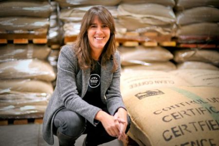 Ελάνα Ρόζενφελντ: Ο καφές έχει άρωμα… Καναδά