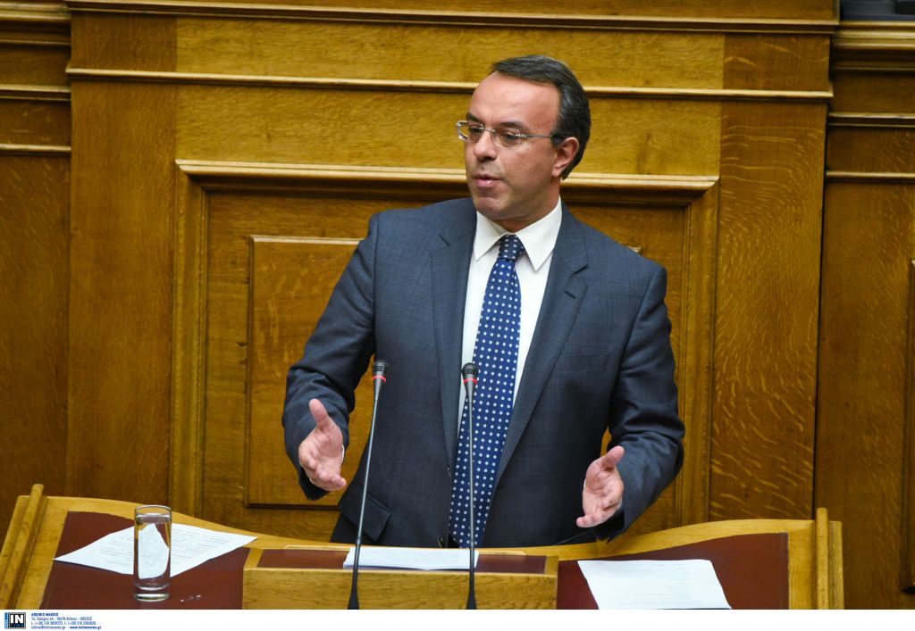 Σταϊκούρας: Ο προϋπολογισμός αποκαλύπτει ότι το 2016 θα είναι χειρότερο από φέτος