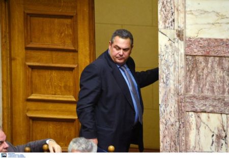 Καμμένος: Θα πούμε ό,τι και η εκκλησία για το σύμφωνο συμβίωσης