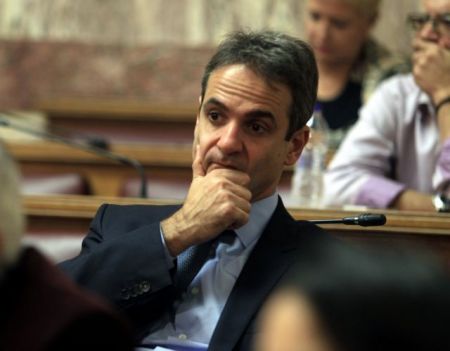 Κυριάκος Μητσοτάκης: «Δεν μπορώ να πάω στα Εξάρχεια»