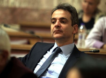 Mitsotakis confident of winning New Democracy leadership elections
