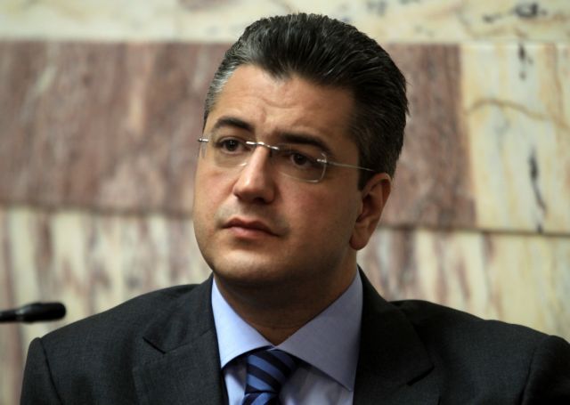 Τζιτζικώστας: Οι «κύκλοι» κάνουν κακό στην παράταξη