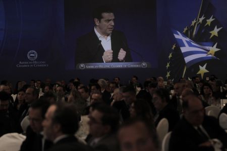 Τσίπρας: Στροφή στην ανάπτυξη από το 2016