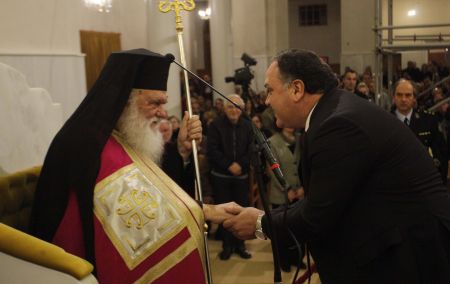 Ιερώνυμος: Δικαίωμα του καθενός η καύση όχι, όμως, στα νεκροταφεία