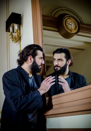 Στον καθρέφτη του Φάουστ