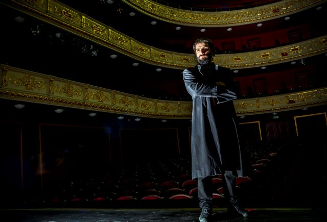 Νίκος Κουρής: «Ο Φάουστ δεν ερμηνεύεται»