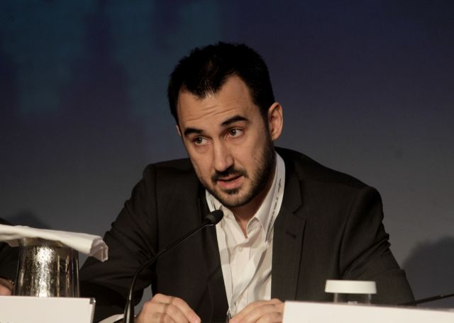 Αλέξης Χαρίτσης: «Με €8 δισ. θα ενισχυθεί το 2016 η οικονομία»