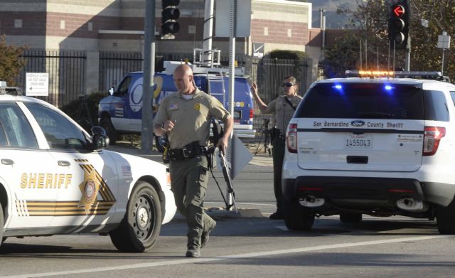 Βοηθοί σερίφη στην Καλιφόρνια σκότωσαν ένοπλο Αφροαμερικανό | tovima.gr