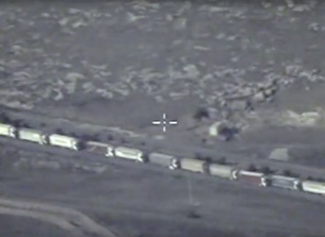 Σινάν Ουλγκέν: «Πετρέλαιο του ISIS μεταφέρεται στην Τουρκία, αλλά η σύνδεση με τον Ερντογάν είναι αναπόδεικτη»