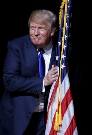 Σεισμός στον Λευκό Οίκο