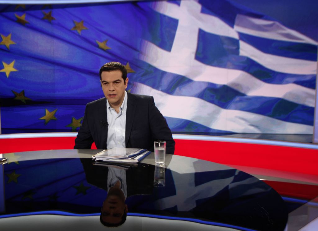 Interview of Prime Minister Tsipras on ERT postponed