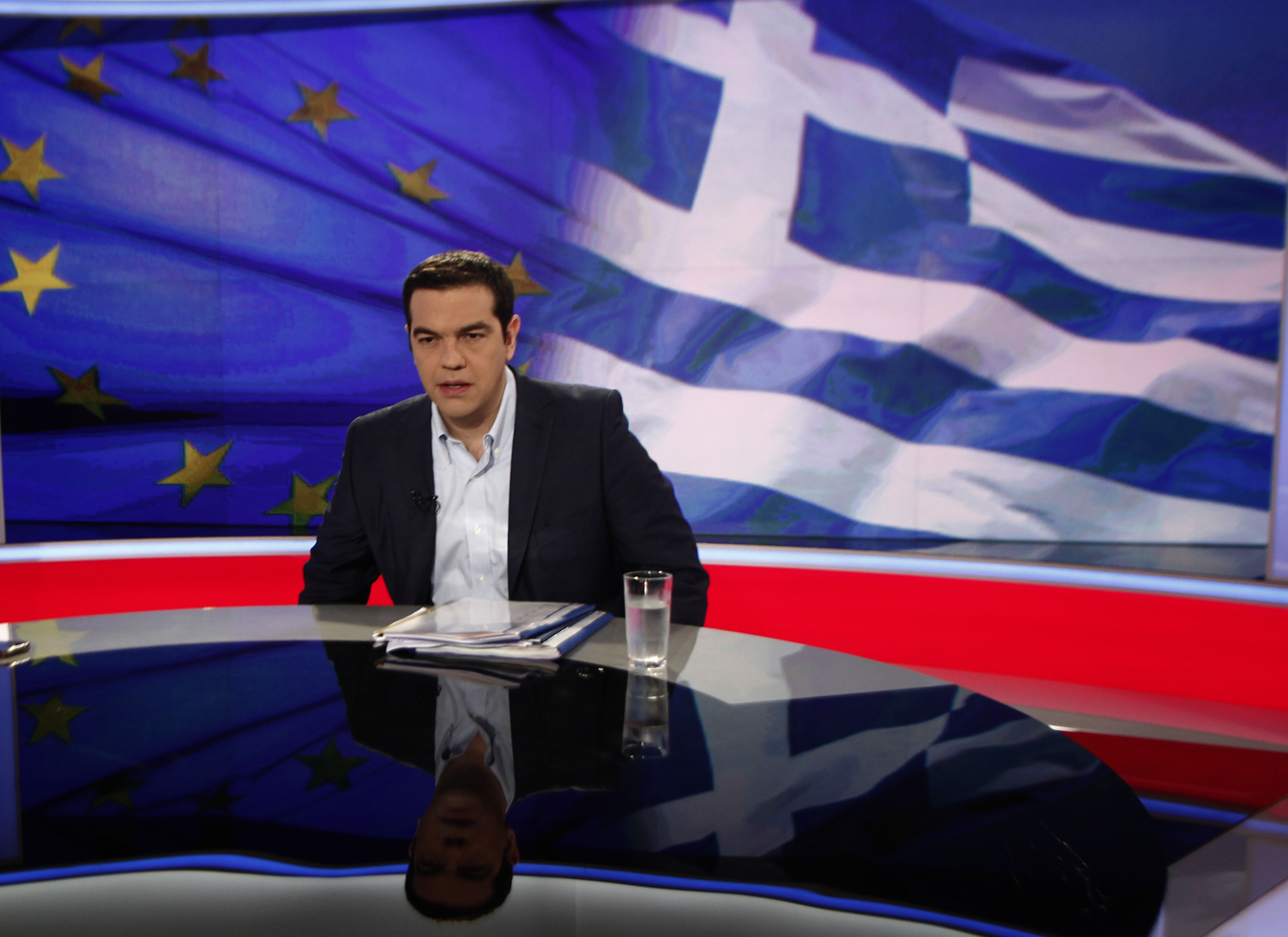 Interview of Prime Minister Tsipras on ERT postponed