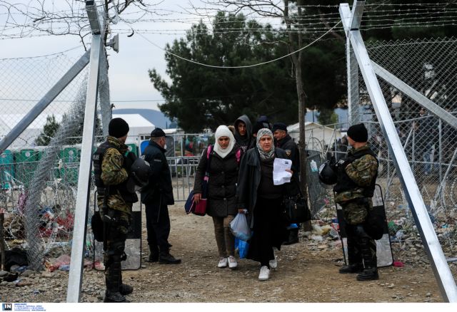 EU summit: Athens seeking assurances for open borders