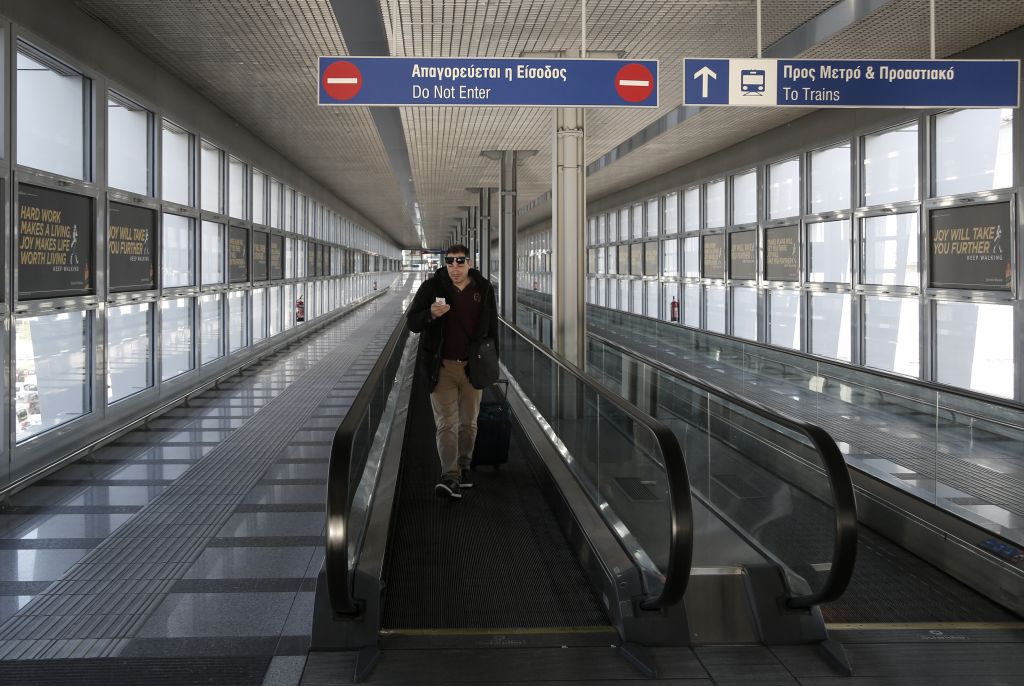 Στάση εργασίας 17:00-22:00 στον Προαστιακό τη Δευτέρα