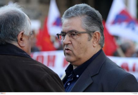 Κουτσούμπας: Ο λαός να επιστρέψει τα καλέσματα κοινωνικής συναίνεσης