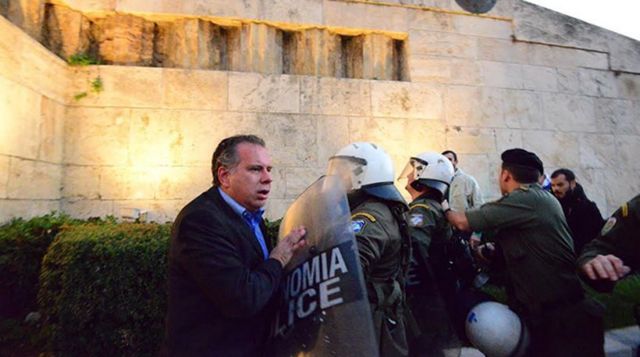 Ποινική δίωξη εναντίον 4 για τον ξυλοδαρμό του Γ. Κουμουτσάκου