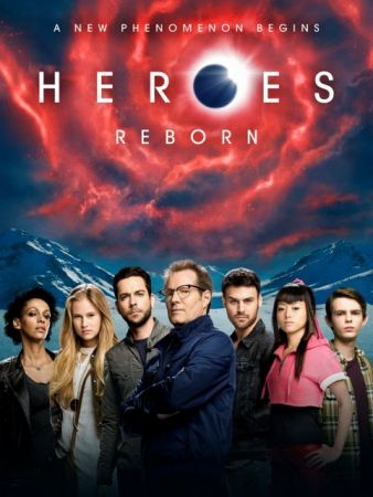 Το Heroes Reborn έρχεται τον Ιανουάριο αποκλειστικά στον ΟΤΕ TV