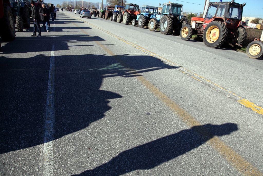 Προς κλιμάκωση κινητοποιήσεων οι αγρότες