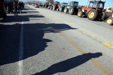 Προς κλιμάκωση κινητοποιήσεων οι αγρότες
