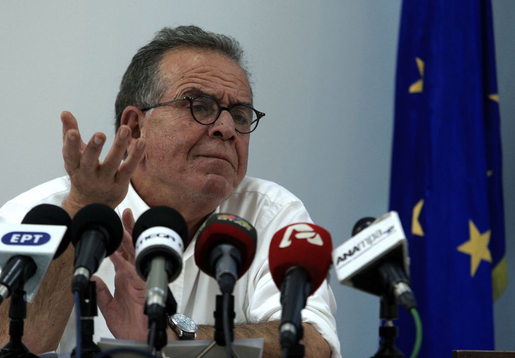 Δίχως σχέδιο η μετεγκατάσταση των προσφύγων της Ειδομένης