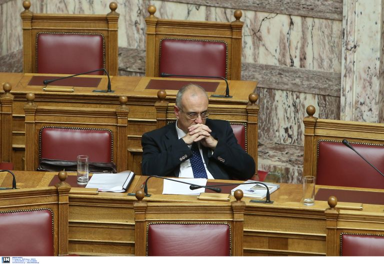 Μάρδας: Θα παραιτηθώ αν βρείτε να είπα ότι δεν εφαρμόστηκε το μνημόνιο | tovima.gr