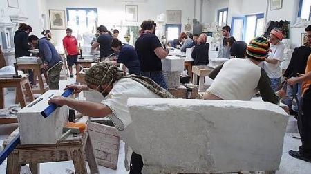 Η Τηνιακή Μαρμαροτεχνία στον κατάλογο Άυλης Πολιτιστικής Κληρονομιάς της UNESCO