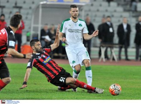 Σουπερ Λιγκ: Παναθηναϊκός – Παναιτωλικός στις 19:30