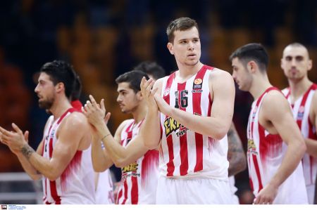 Euroleague: Ολυμπιακός – Αρμάνι Μιλάνο (73 – 63)