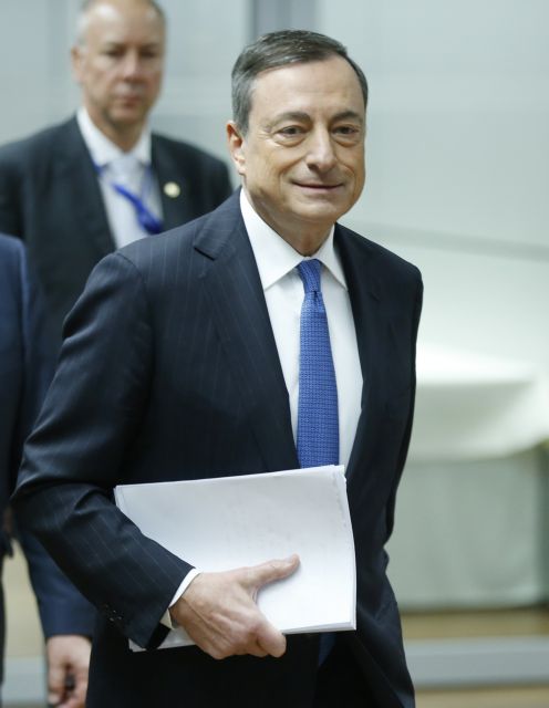 Τα χρήματα του Ντράγκι δεν έφεραν ανάπτυξη