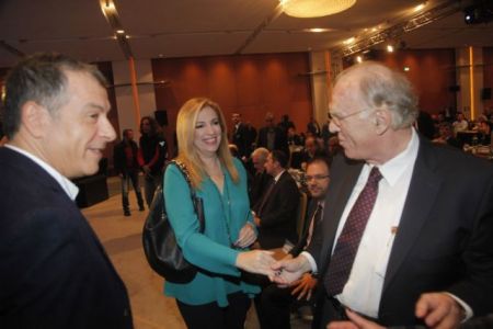 Κλείνουν την πόρτα σε συγκυβέρνηση Δημοκρατική Συμπαράταξη – Ποτάμι