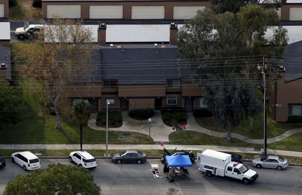 Καλιφόρνια: Οπλοστάσιο είχαν οι δράστες του μακελειού