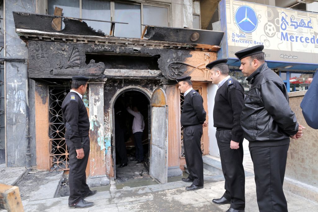 Αίγυπτος: Καθησυχάζουν οι ελληνικές προξενικές αρχές μετά τις επίθεση