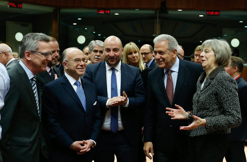 ΕΕ: Συμφωνία των «28» για ανταλλαγή στοιχείων επιβατών πτήσεων