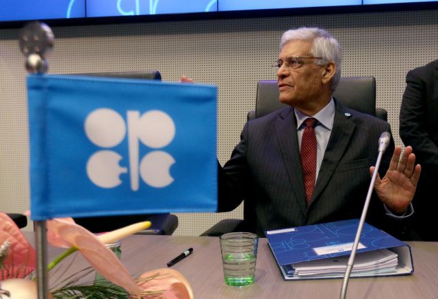 Ο ΟΠΕΚ αντί να μειώσει… αυξάνει το πλαφόν παραγωγής