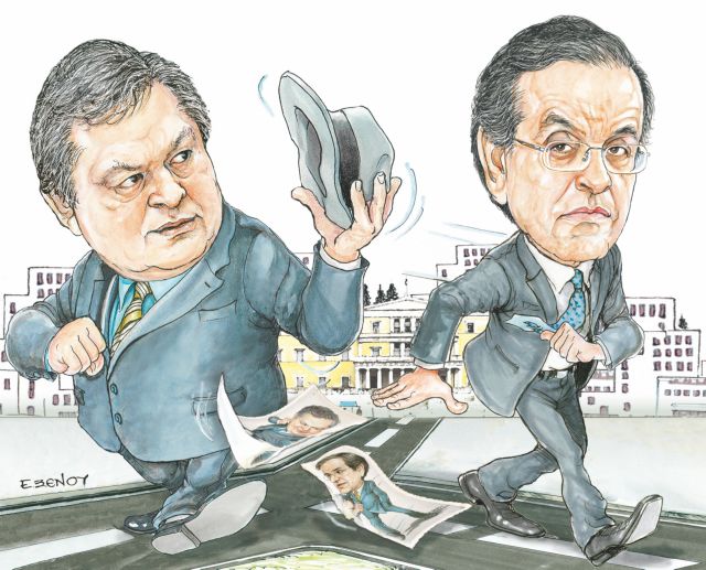 Βενιζέλος-Σαμαράς: Βίοι παράλληλοι και ασύμπτωτοι