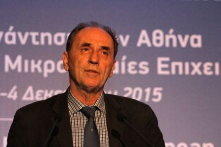 Ο καφετζής του κ. Σταθάκη και τα δίποντα