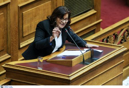 Θ.Φωτίου: 106 εκατ. ευρώ θα διατεθούν για την ανθρωπιστική κρίση μέχρι τέλος 2015