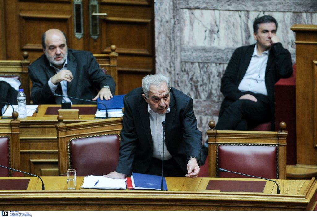 Φλαμπουράρης: Οι επιθέσεις εναντίον μου αγγίζουν τα όρια της ανεντιμότητας