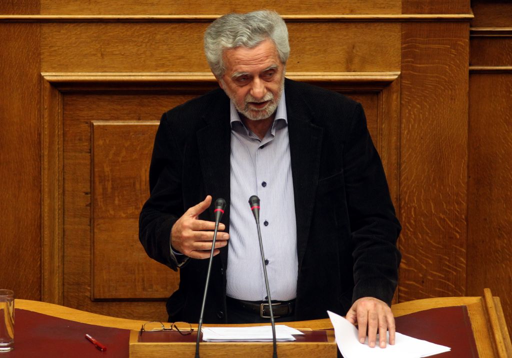 Δρίτσας: Έχουμε μία οικουμενική αντιπολίτευση συμφερόντων