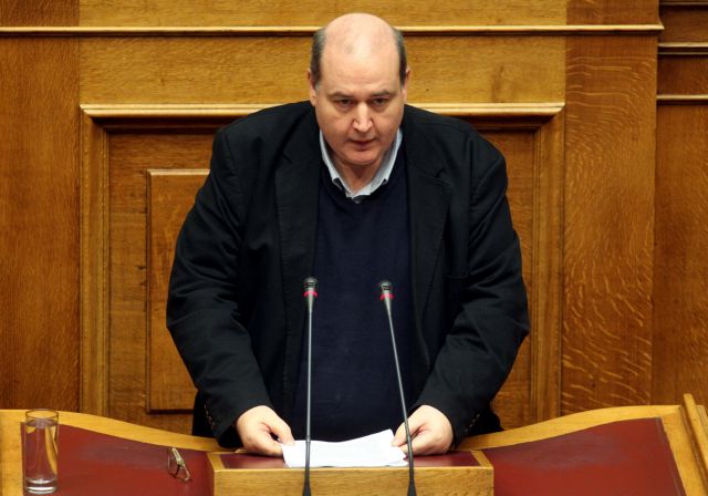 Ν. Φίλης: Αναλόγως δημοσιονομικών, χιλιάδες προσλήψεις εκπαιδευτικών φέτος | tovima.gr