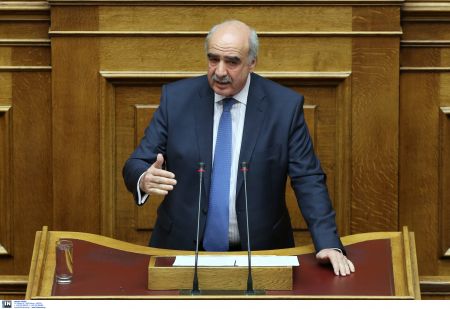 Μεϊμαράκης: Τιμή μου να με στηρίζει ο Κώστας Καραμανλής