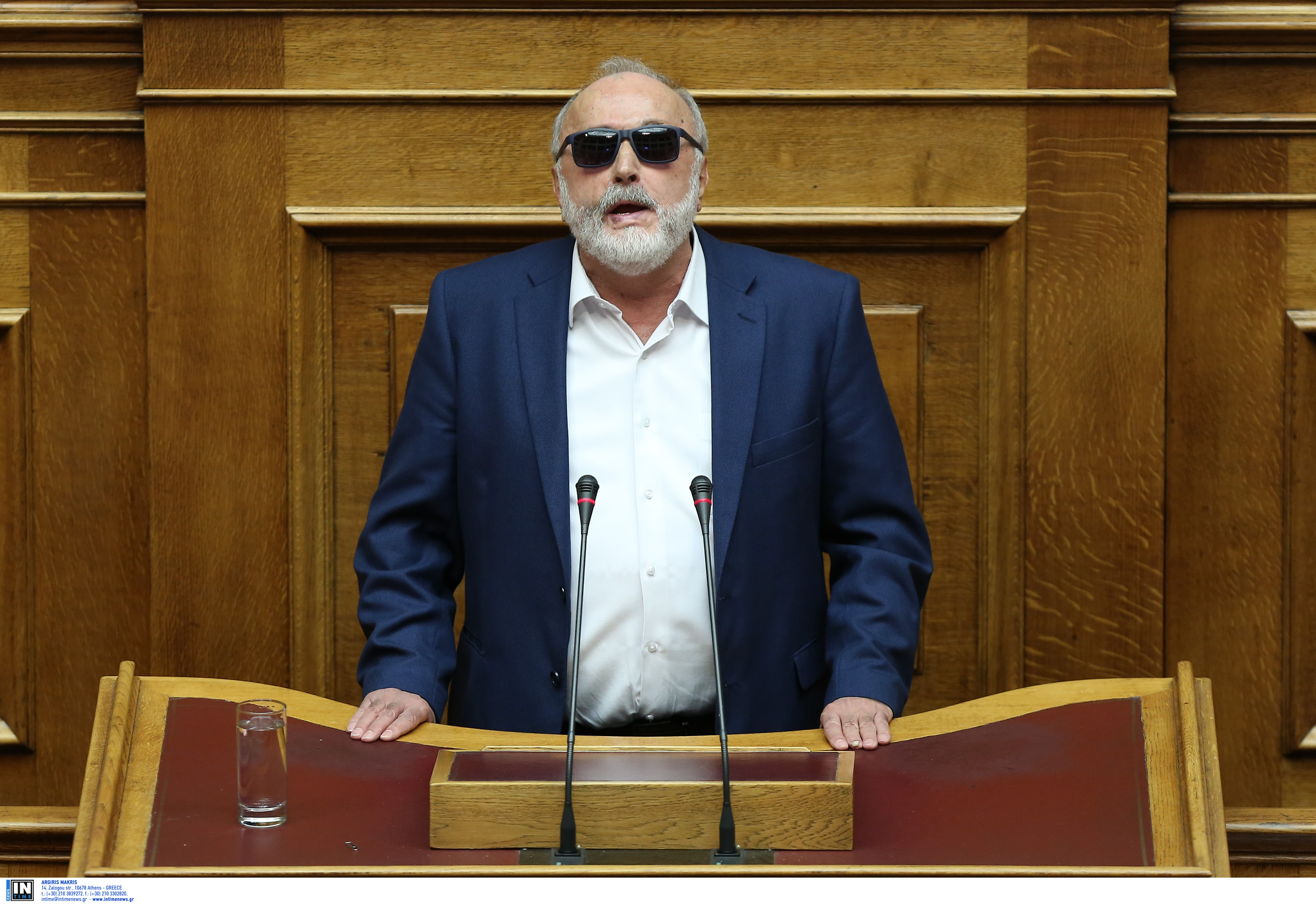 Με λίστα τυχόν πρόωρες εκλογές εάν προκηρυχθούν έως τον Ιούλιο