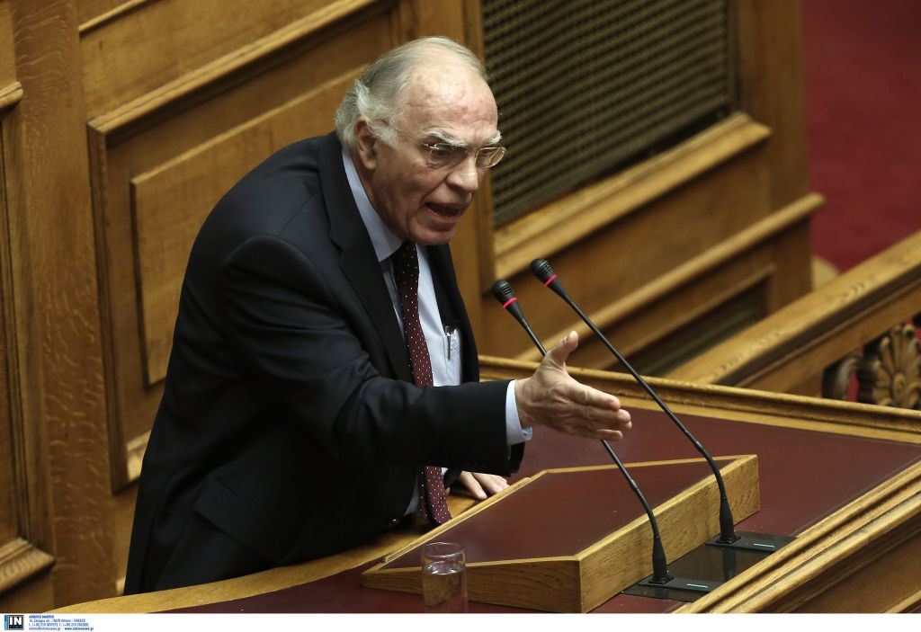 Β.Λεβέντης: Ματαιοπονούν όσοι αναζητούν αποστάτες στην Ένωση Κεντρώων