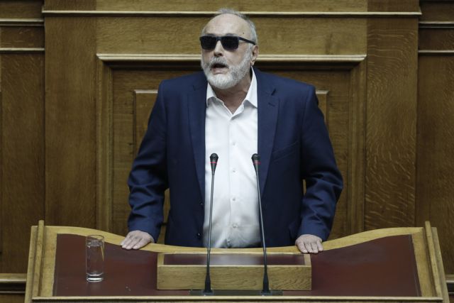 Ανοικτό διάλογο για το Σύνταγμα προανήγγειλε ο υπουργός Εσωτερικών